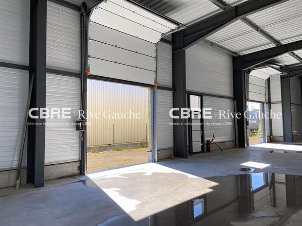 Local d'activités Location 67116 REICHSTETT