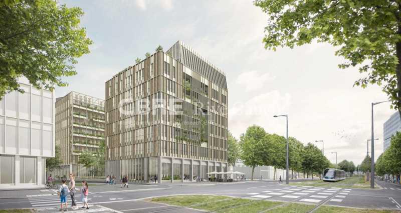 Bureau Location 67000 STRASBOURG  BOULEVARD DE DRESDE