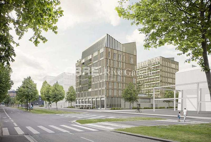 Bureau Location 67000 STRASBOURG  BOULEVARD DE DRESDE