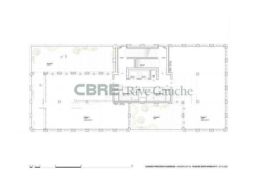 Bureau Location 67000 STRASBOURG 7 BOULEVARD DE DRESDE