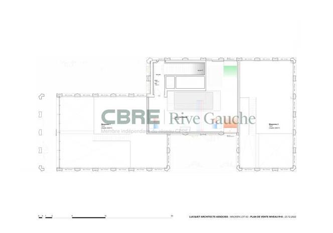 Bureau Location 67000 STRASBOURG 7 BOULEVARD DE DRESDE