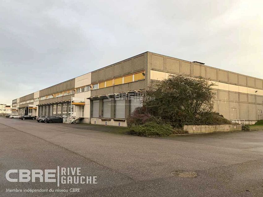 Entrepôt / Local d'activités Location 67100 STRASBOURG 13 RUE DU MAL LEFEBVRE