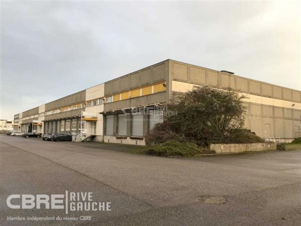 Entrepôt / Local d'activités Location 67100 STRASBOURG