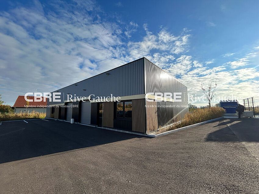 Local d'activités Vente 67170 WINGERSHEIM  PARC DES 4 BANS