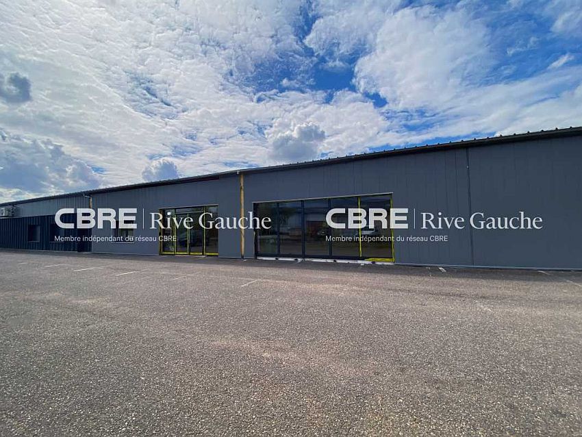 Local d'activités Vente 67120 DUTTLENHEIM