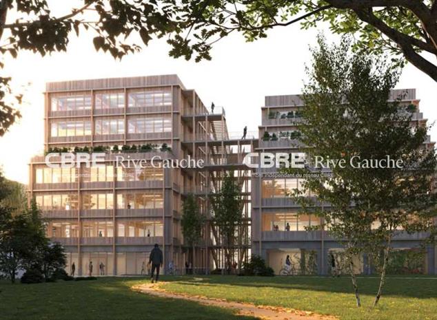 Bureau Location 67100 STRASBOURG  RUE GUIDO GUERSI