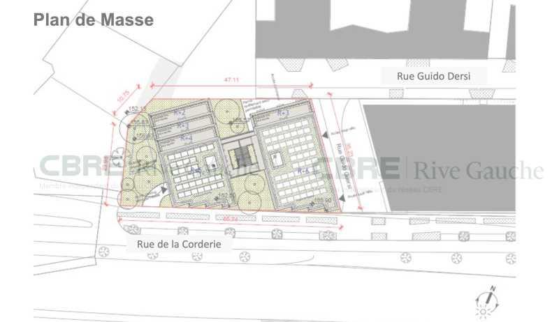Bureau Location 67100 STRASBOURG  RUE GUIDO GUERSI