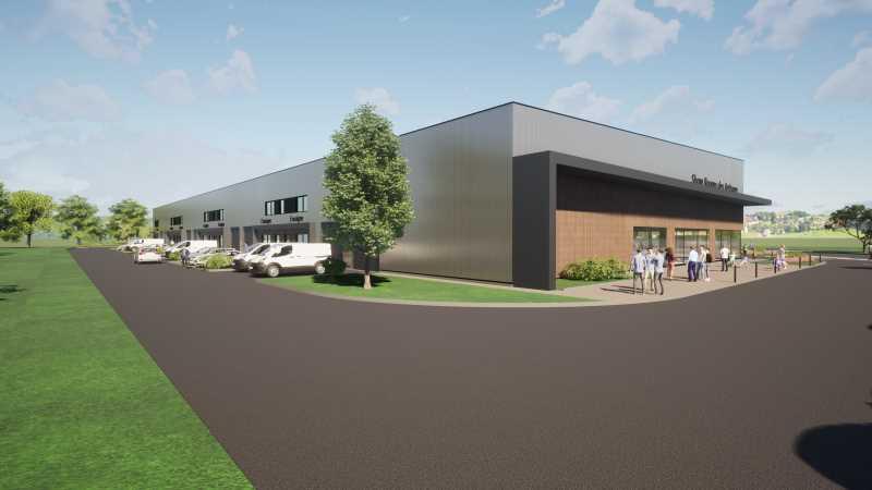 Local d'activités Location 67500 HAGUENAU