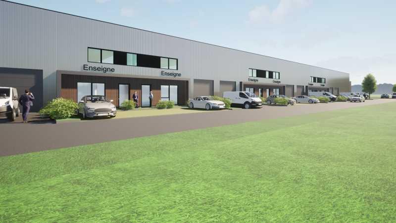 Local d'activités Location 67500 HAGUENAU