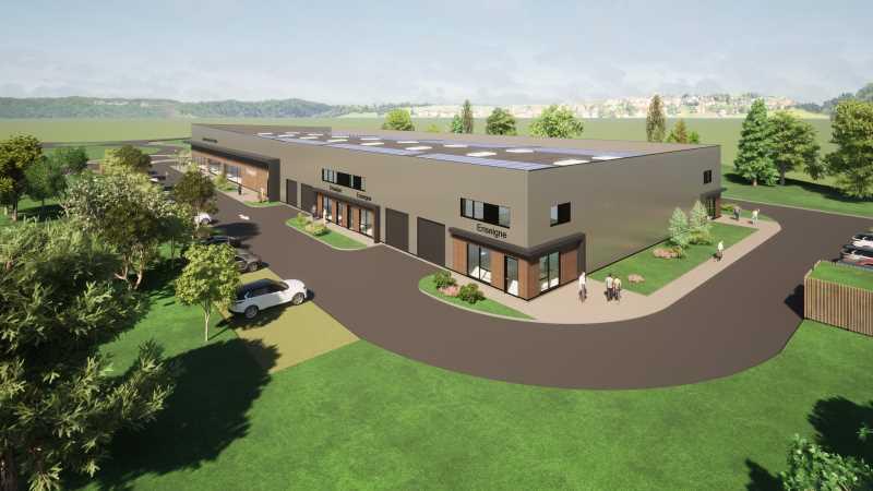 Local d'activités Location 67500 HAGUENAU