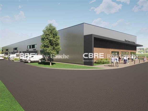 Local d'activités Location 67500 HAGUENAU