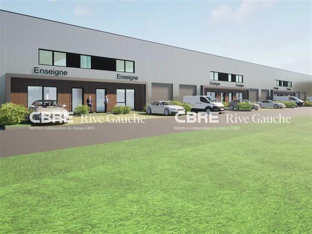 Local d'activités Location 67500 HAGUENAU