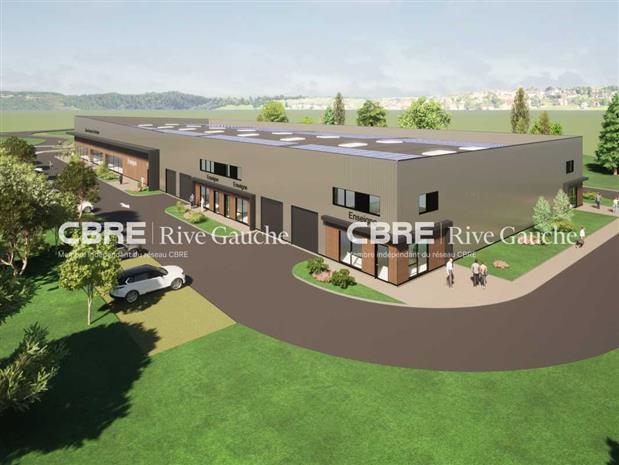 Local d'activités Location 67500 HAGUENAU