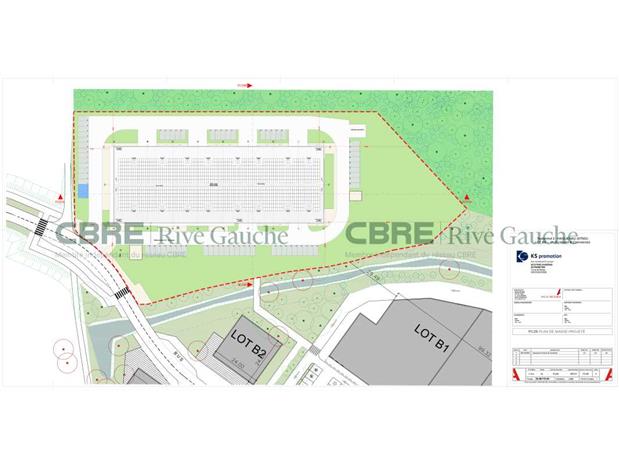 Local d'activités Location 67500 HAGUENAU