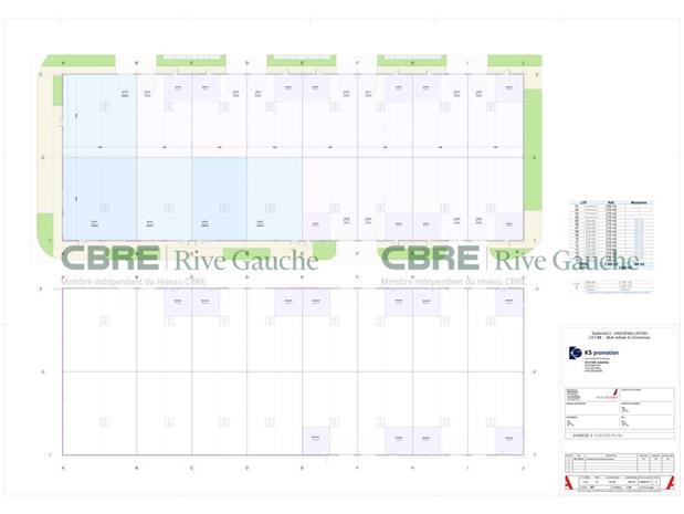 Local d'activités Location 67500 HAGUENAU