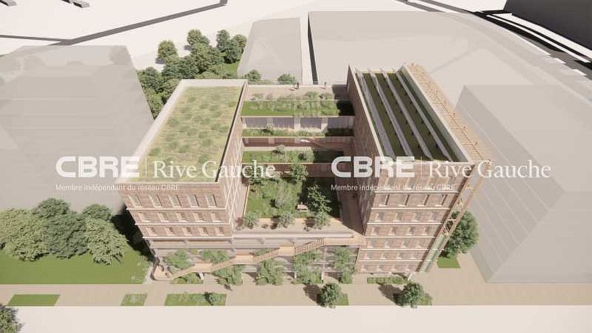 Bureau Vente 67000 STRASBOURG  BOULEVARD DE DRESDE