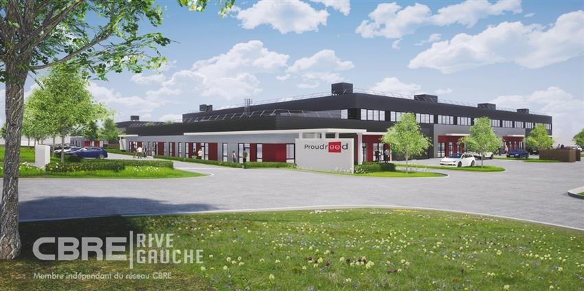 Bureau Location 67170 BERNOLSHEIM