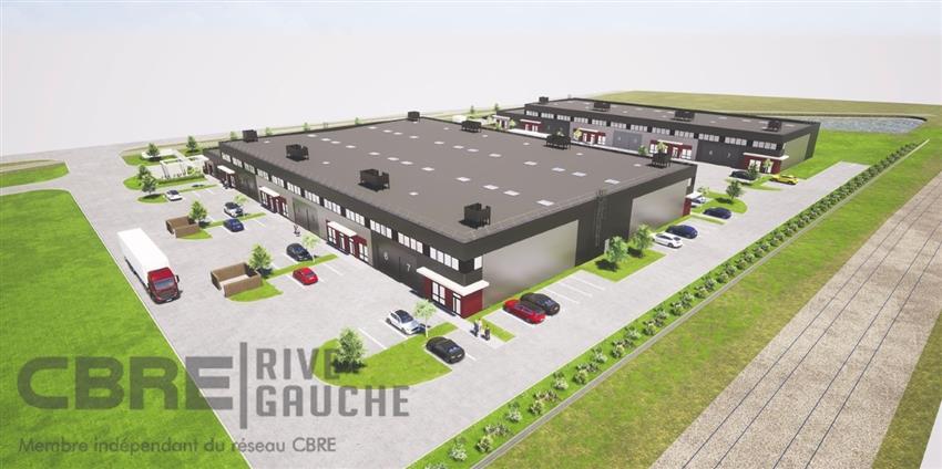 Bureau Location 67170 BERNOLSHEIM
