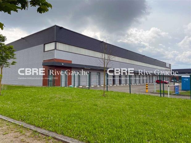 Entrepôt / Local d'activités Location 67200 STRASBOURG 23-25 RUE HANNAH ARENDT