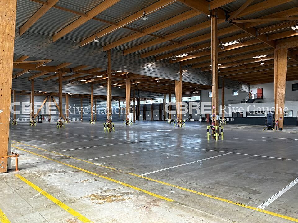 Entrepôt / Local d'activités Location 67200 STRASBOURG