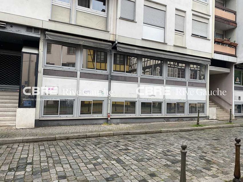 Bureau Vente 67000 STRASBOURG 13 RUE DU BAIN AUX PLANTES