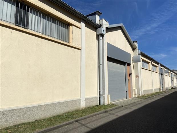 Local d'activités Vente 67100 STRASBOURG