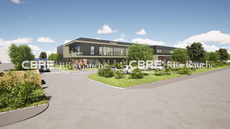 Local d'activités Vente 67117 ITTENHEIM  RUE DANIEL GRUBER