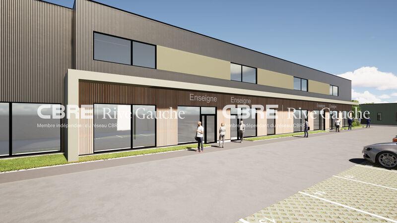 Local d'activités Vente 67117 ITTENHEIM  RUE DANIEL GRUBER