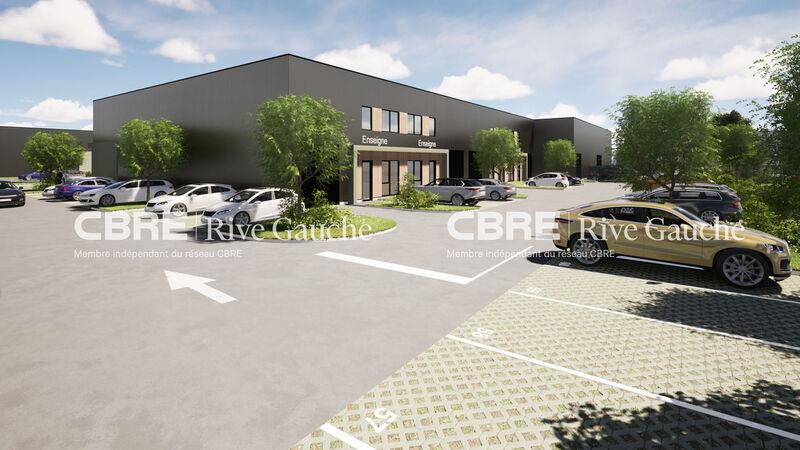 Local d'activités Vente 67117 ITTENHEIM  RUE DANIEL GRUBER