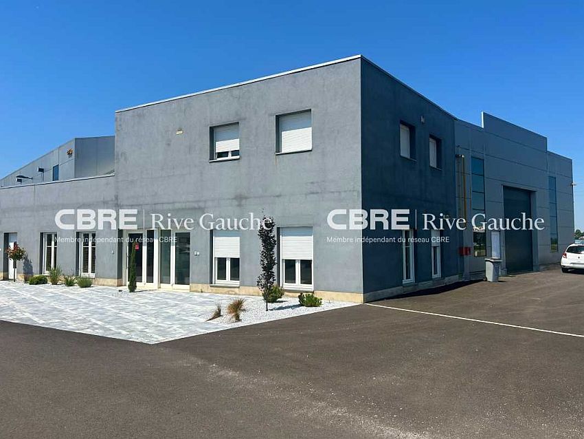 Local d'activités Location 67230 BENFELD 9 RUE D'ITALIE