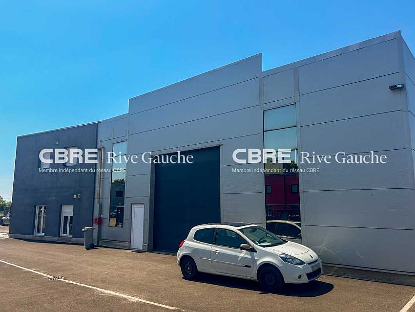 Local d'activités Location 67230 BENFELD 9 RUE D'ITALIE