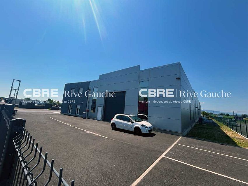 Local d'activités Location 67230 BENFELD 9 RUE D'ITALIE
