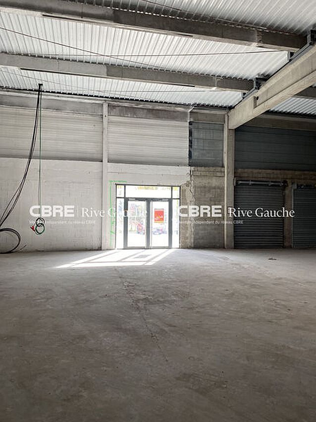 Local d'activités Location 67450 LAMPERTHEIM