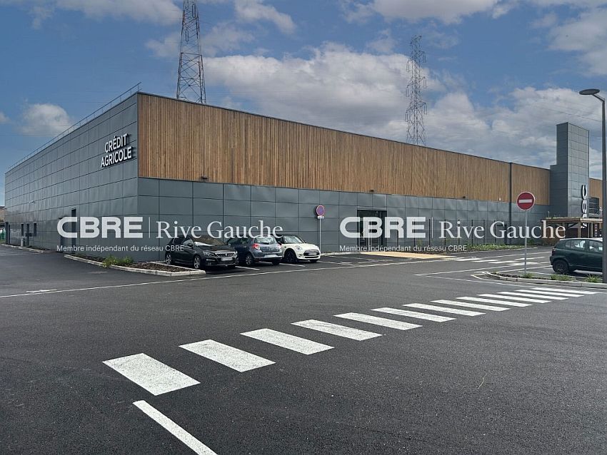 Local d'activités Location 67450 LAMPERTHEIM