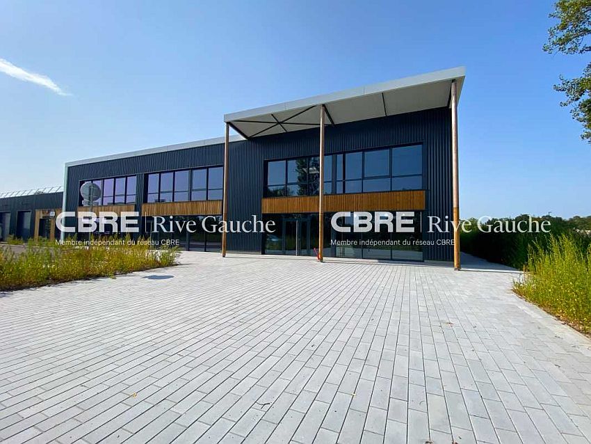 Local d'activités Vente 67118 GEISPOLSHEIM  RTE DE LINGOLSHEIM