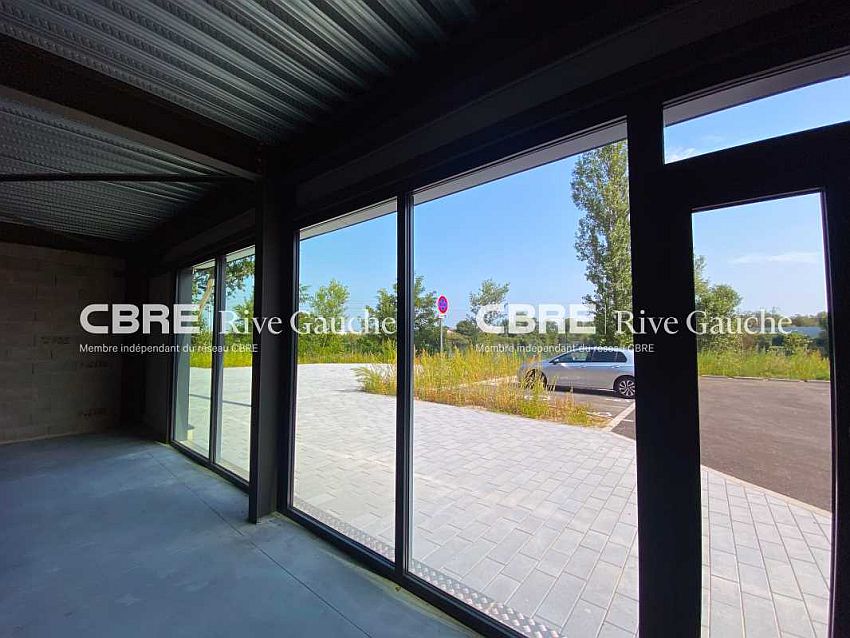 Local d'activités Vente 67118 GEISPOLSHEIM  RTE DE LINGOLSHEIM