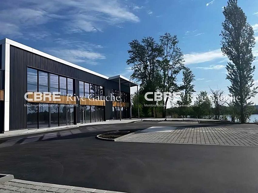 Local d'activités Vente 67118 GEISPOLSHEIM  RTE DE LINGOLSHEIM