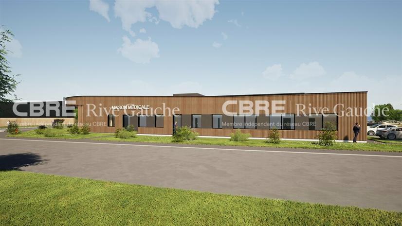 Bureau Vente 67117 ITTENHEIM