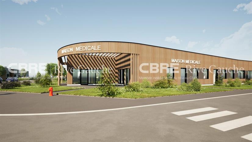 Bureau Vente 67117 ITTENHEIM