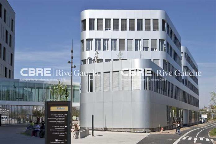 Bureau Location 67000 STRASBOURG 2 RUE FRANCOIS EPAILLY