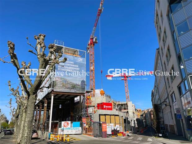 Bureau Location 67000 STRASBOURG 1 PLACE DE LA GARE