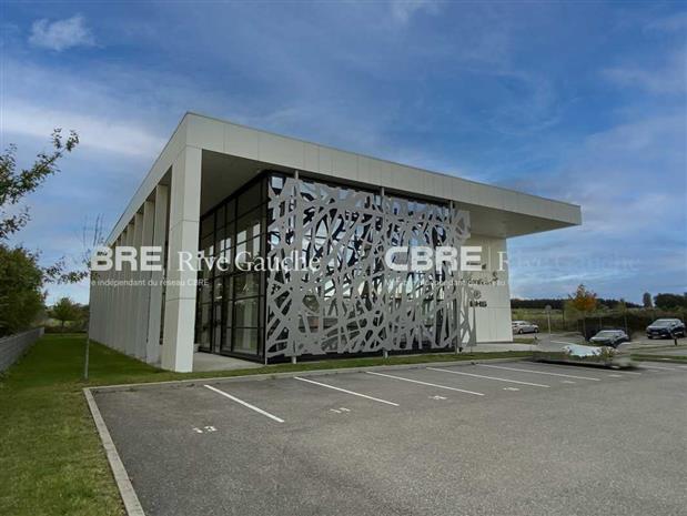 Local d'activités Location 67170 BERNOLSHEIM 11 RUE D'OSLO