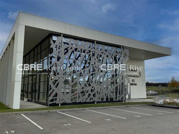 Local d'activités Location 67170 BERNOLSHEIM 11 RUE D'OSLO