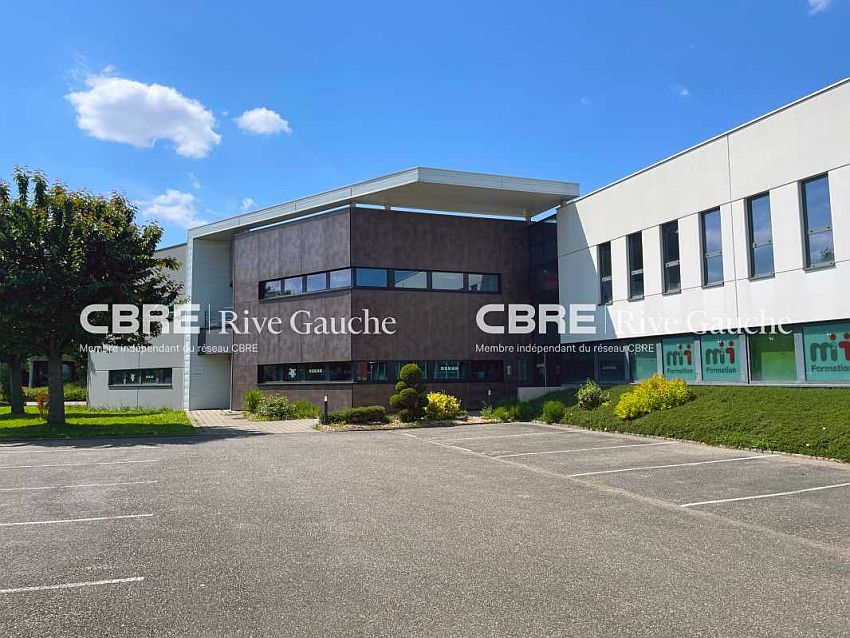 Bureau Location 67300 SCHILTIGHEIM 11 RUE DE LA HAYE