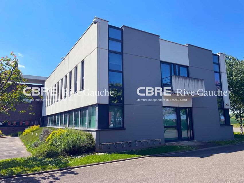 Bureau Location 67300 SCHILTIGHEIM 11 RUE DE LA HAYE