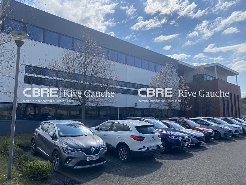 Bureau Location 67300 SCHILTIGHEIM 11 RUE DE LA HAYE