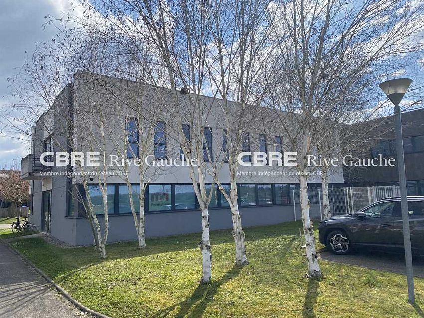 Bureau Location 67300 SCHILTIGHEIM 11 RUE DE LA HAYE