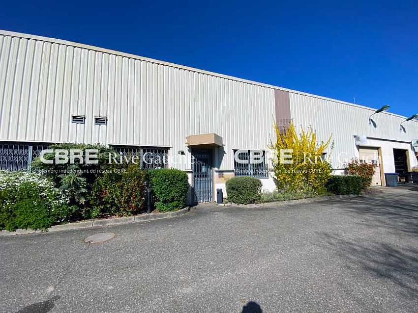 Local d'activités Location 67300 SCHILTIGHEIM 2 RUE ALFRED KASTLER