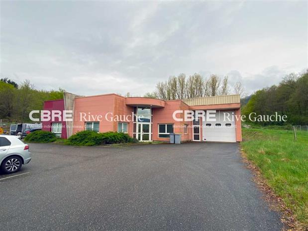 Local d'activités Vente 67220 NEUVE EGLISE  CHEMIN ST MAURICE
