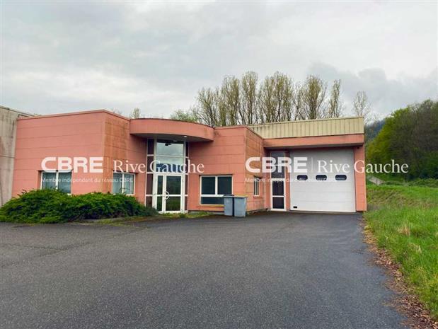 Local d'activités Vente 67220 NEUVE EGLISE  CHEMIN ST MAURICE